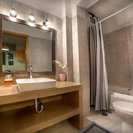 Marina View Luxury Apartament